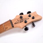 Justin Johnson - Cigar box 4-String – Bild 6