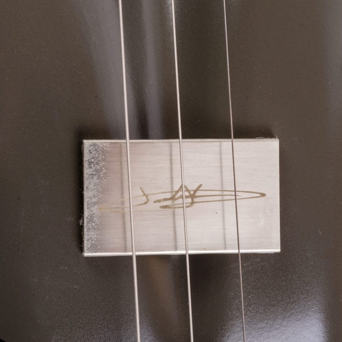 Justin Johnson - Shovel 3 String – Bild 4