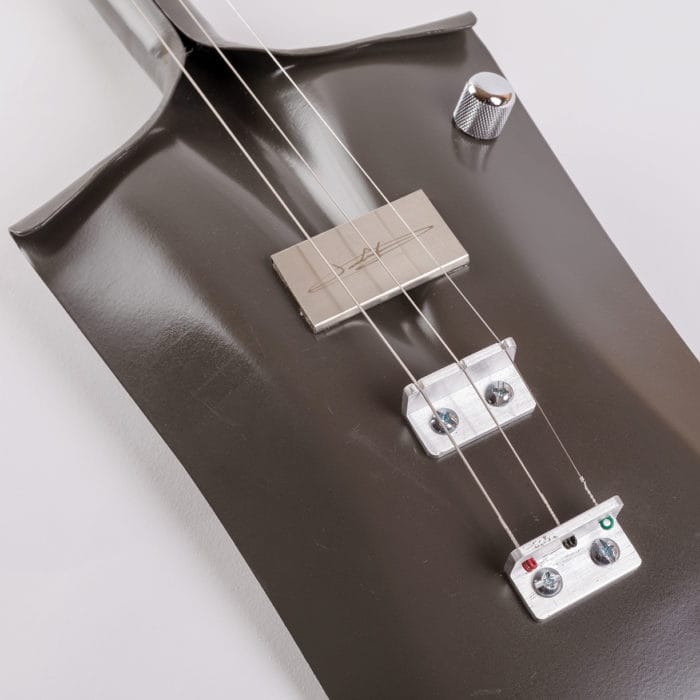 Justin Johnson - Shovel 3 String – Bild 3