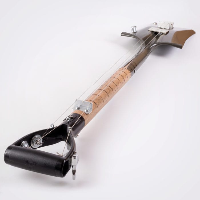 Justin Johnson - Shovel 3 String – Bild 5