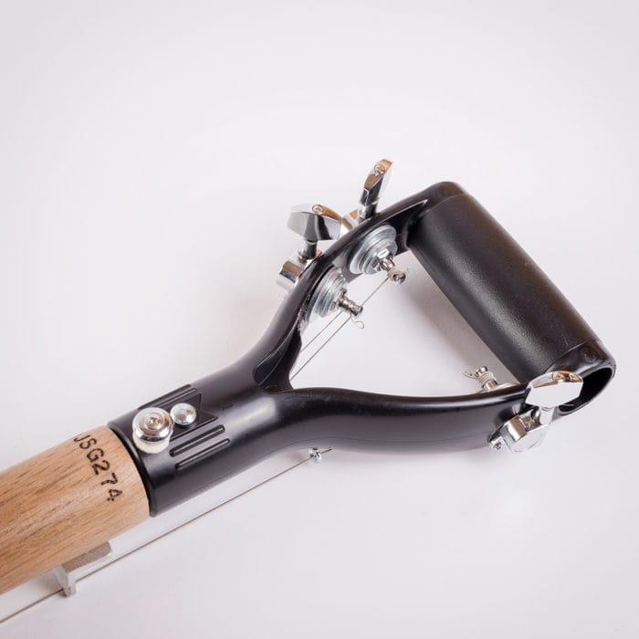 Justin Johnson - Shovel 3 String – Bild 6