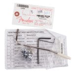 Fender Stratocaster 2012 RW MSB – Bild 12