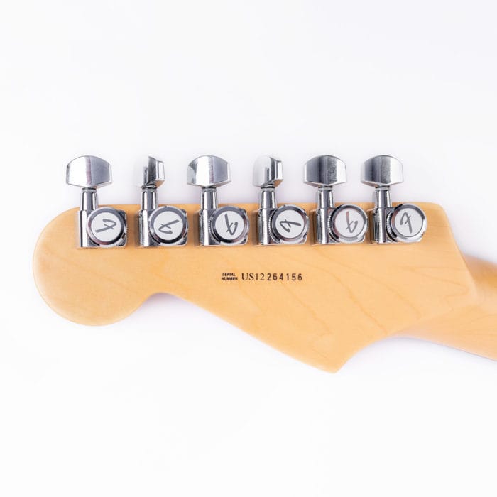 Fender Stratocaster 2012 RW MSB – Bild 11