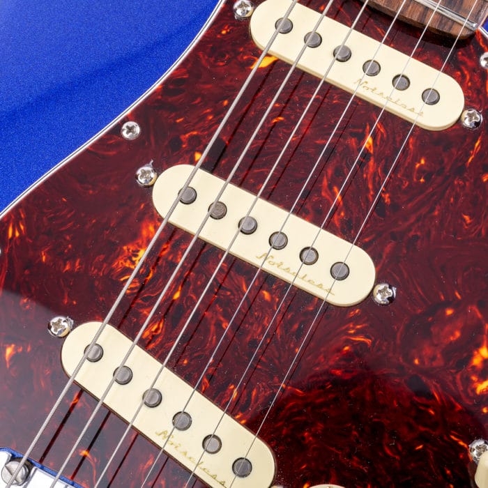 Fender Stratocaster 2012 RW MSB – Bild 8