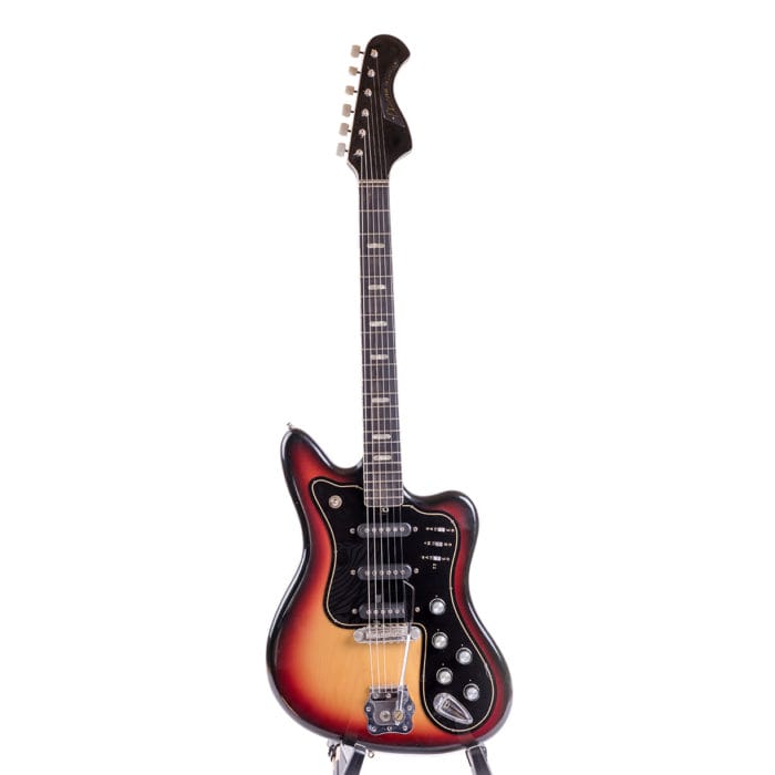 Musima - Eterna de Luxe 25 Jaguar - Musima