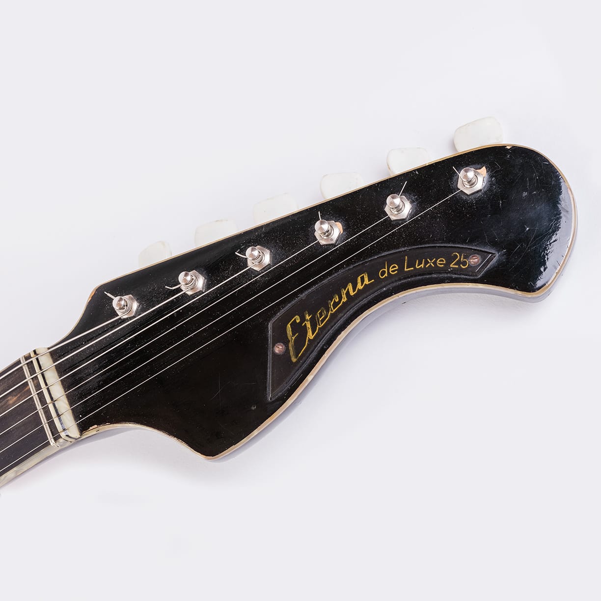 Musima - Eterna de Luxe 25 Jaguar - Luis Guitar Garage