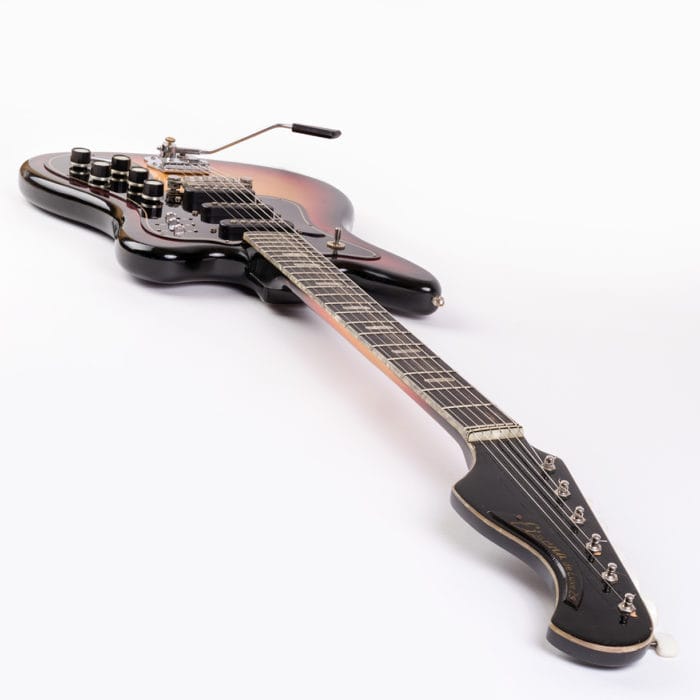 IMG_8124.jpg Musima - Eterna de Luxe 25 Jaguar – Bild 3