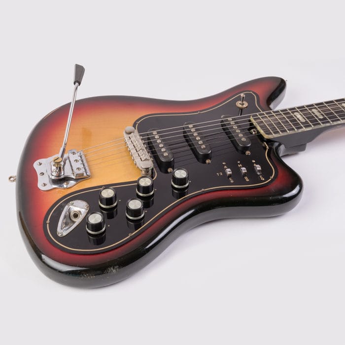 Musima - Eterna de Luxe 25 Jaguar – Bild 5