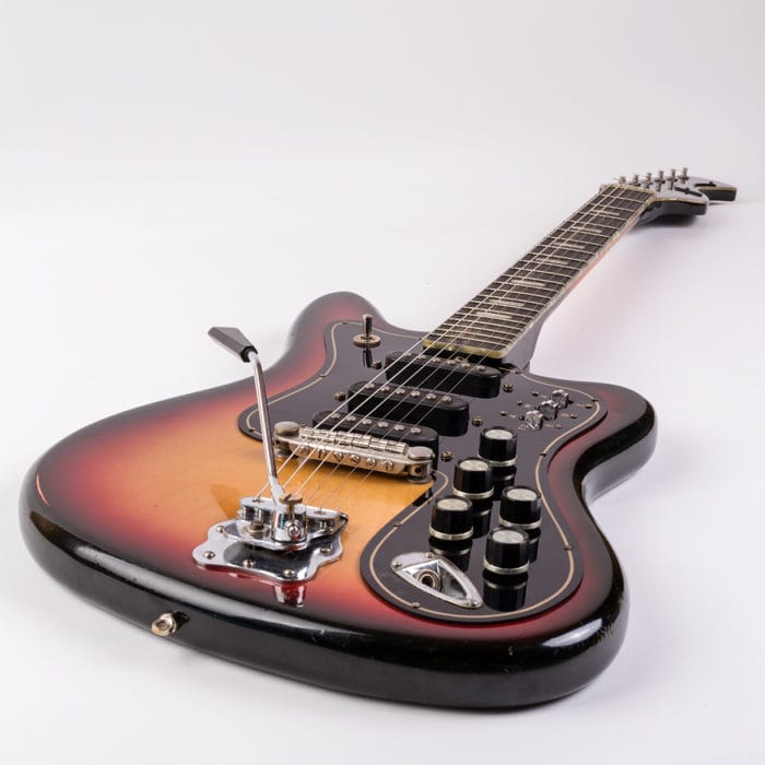 Musima - Eterna de Luxe 25 Jaguar – Bild 4