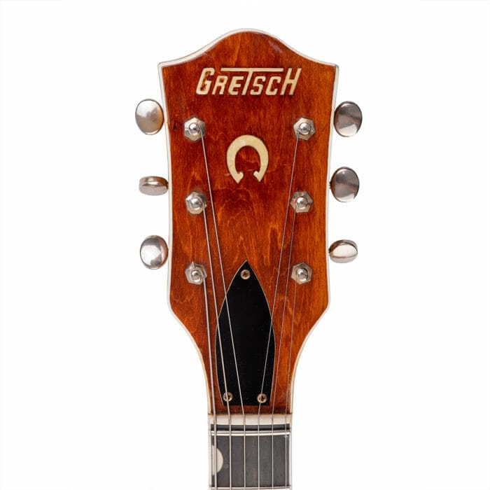 Gretsch 6120 DC "Chet Atkins" 1964 – Bild 10