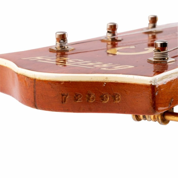 Gretsch 6120 DC "Chet Atkins" 1964 – Bild 12