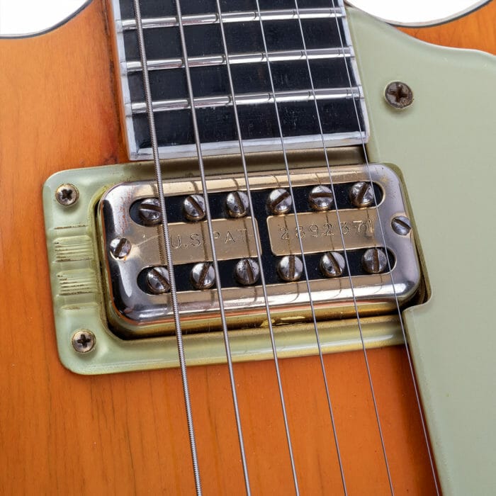 Gretsch 6120 DC "Chet Atkins" 1964 – Bild 6