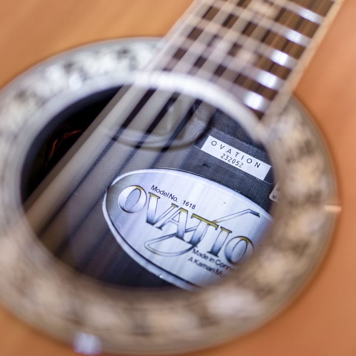 Ovation 1618 Glen Campbell – Bild 10
