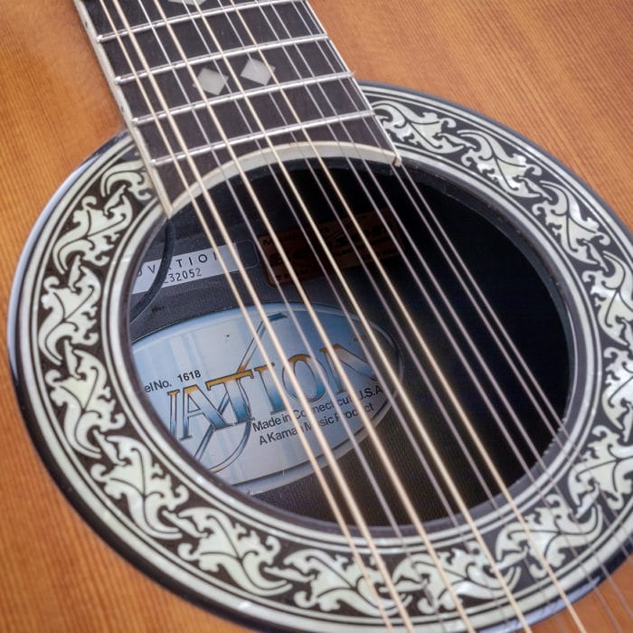 Ovation 1618 Glen Campbell – Bild 9