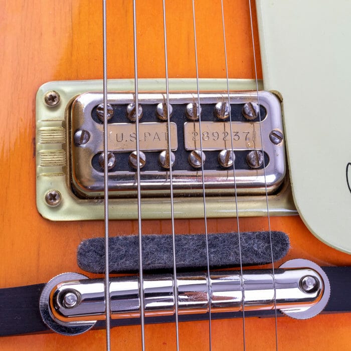 Gretsch 6120 DC "Chet Atkins" 1964 – Bild 8