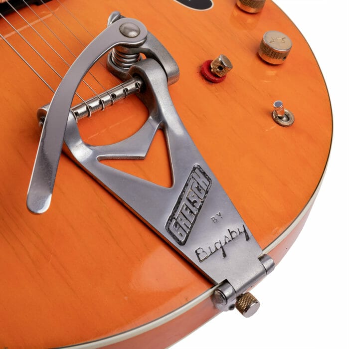Gretsch 6120 DC "Chet Atkins" 1964 – Bild 9