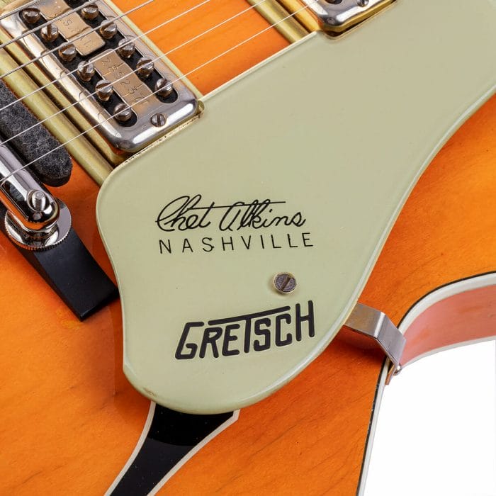 Gretsch 6120 DC "Chet Atkins" 1964 - Gretsch