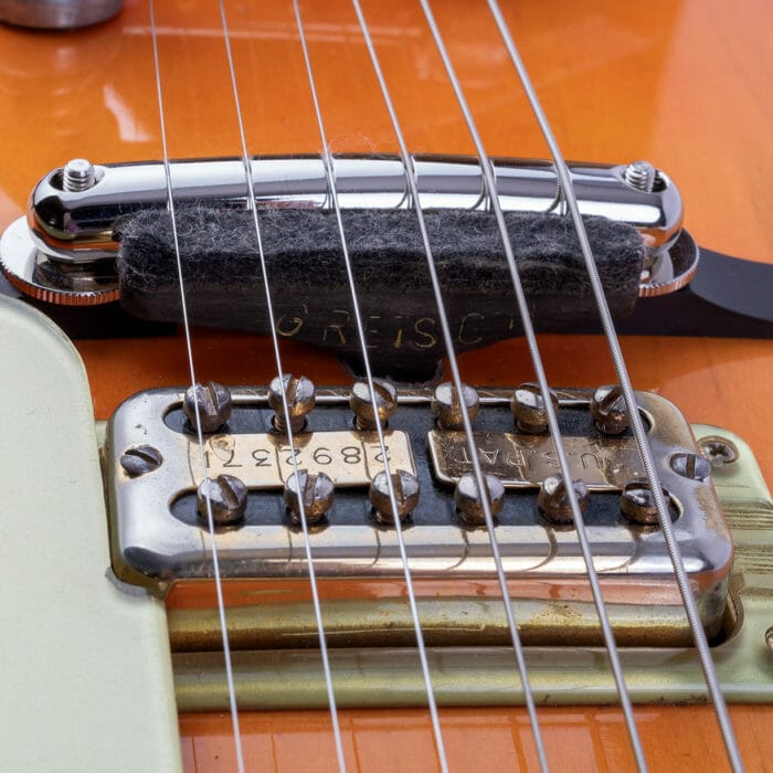 Gretsch 6120 DC "Chet Atkins" 1964 – Bild 15