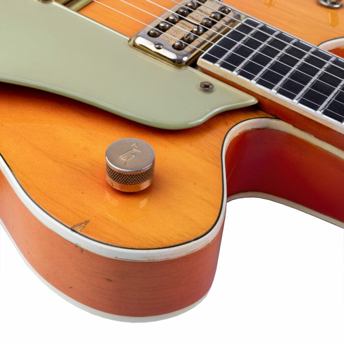 Gretsch 6120 DC "Chet Atkins" 1964 – Bild 16