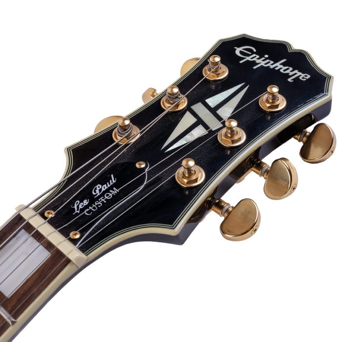 Epiphone  - Les Paul custom – Bild 6