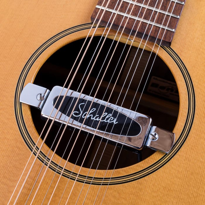 Musima - Nashville 12 saitig – Bild 4