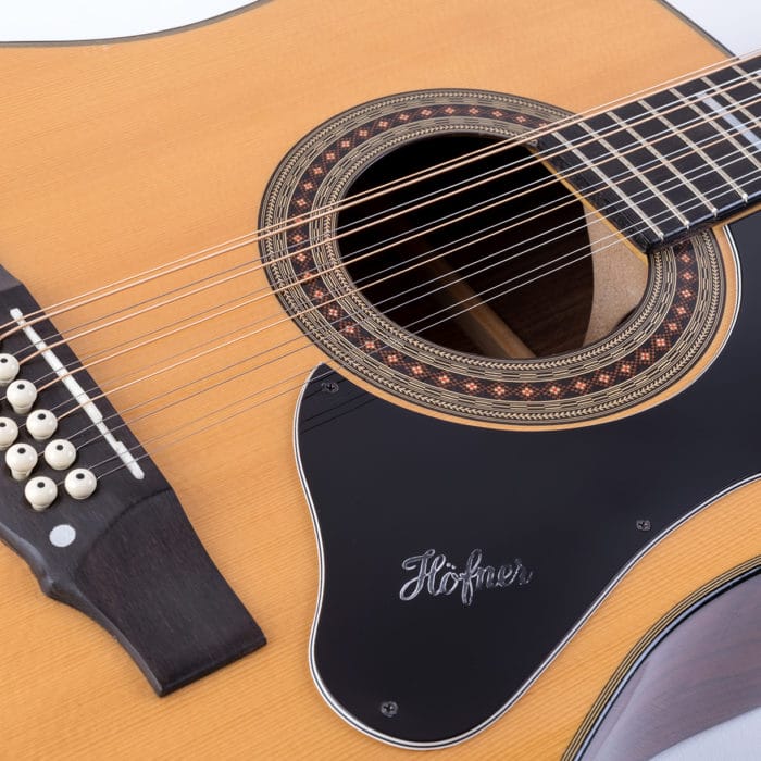 Höfner - Modell 490 von 1974 – Bild 4