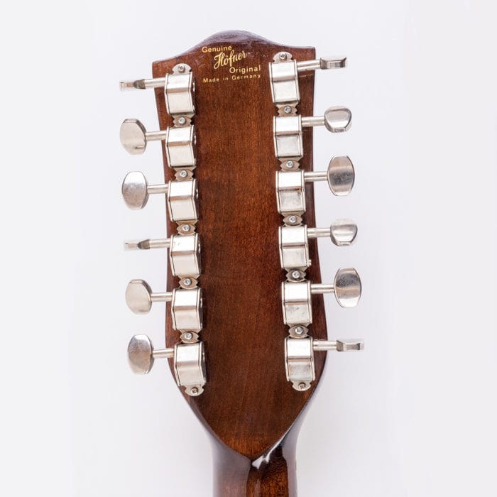 Höfner - Modell 490 von 1974 – Bild 7