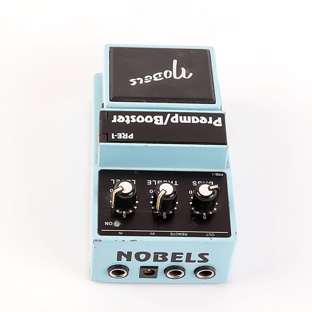 Nobels preamp booster PRE-1 - Luis Guitar Garage