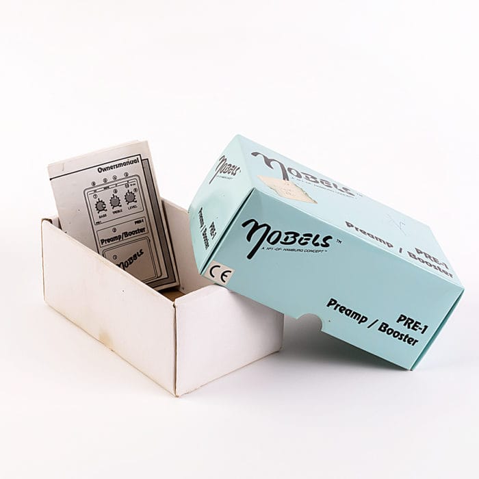 Nobels preamp booster PRE-1 – Bild 5