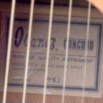 Ibanez Concord Black-Beauty No. 752 – Bild 8