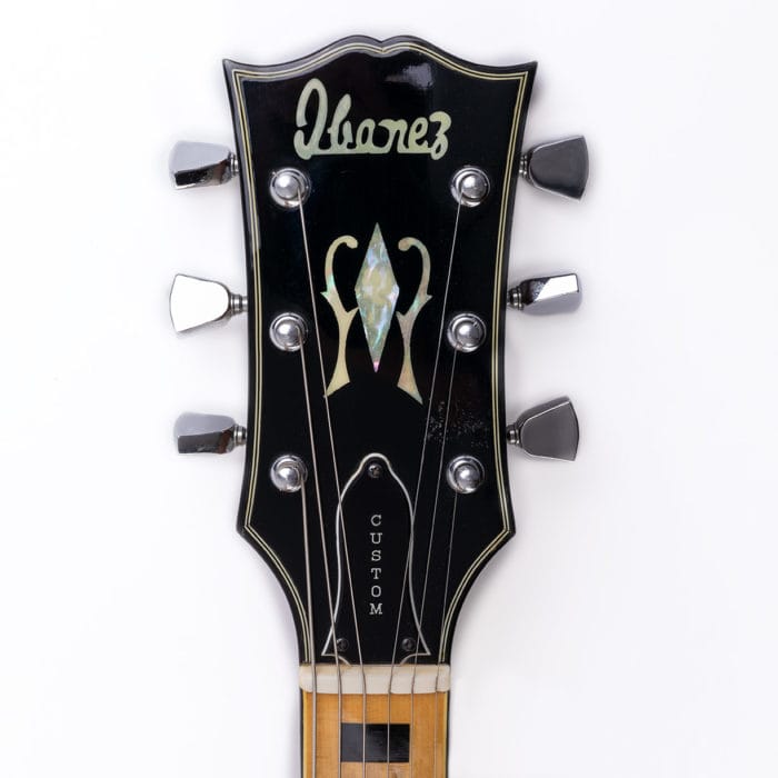 Ibanez 2393 / Super 70’s / Les Paul Custom Style – Bild 9