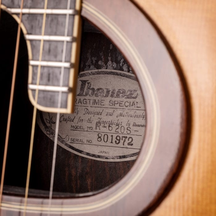 Ibanez Ragtime Special R-620 S – Bild 6