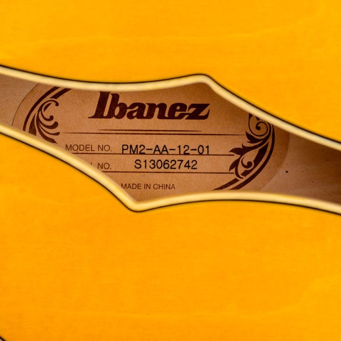 Ibanez PM2-AA – Bild 9