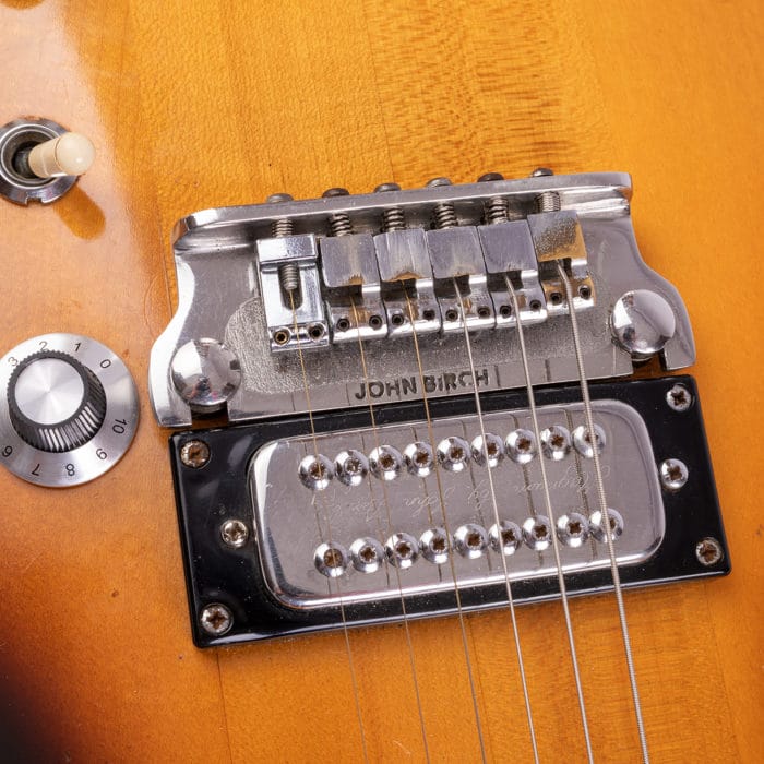 John Birch – J1 sunburst – Bild 8