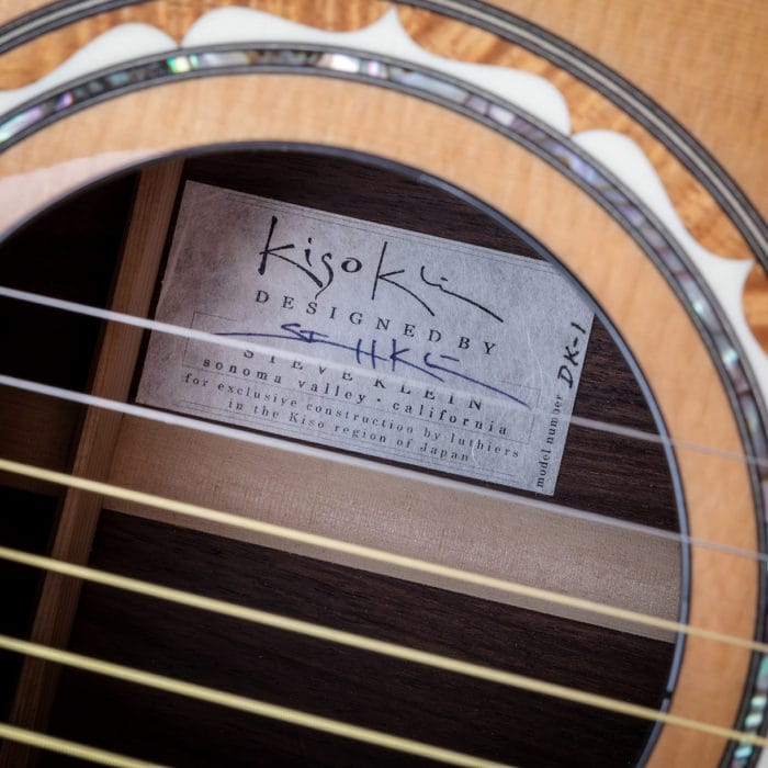 Steve Klein / Kiso DK-1 – Bild 8