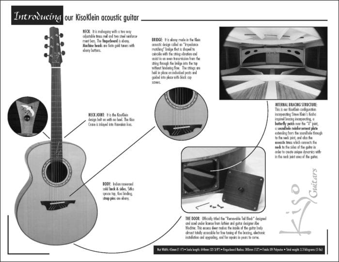 Steve Klein / Kiso DK-1 – Bild 14