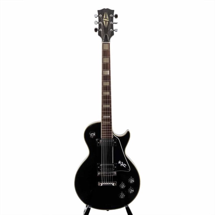 Klira - Les Paul Custom Kopie - Klira