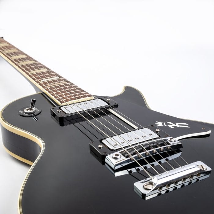 Klira - Les Paul Custom Kopie – Bild 5