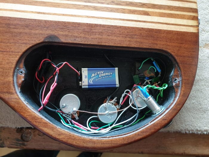 Kramer DMZ 5000 precision bass – Bild 10