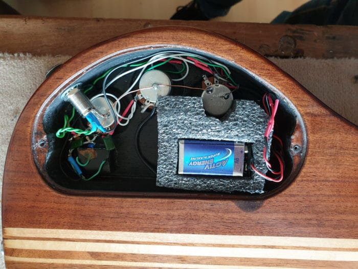 Kramer DMZ 5000 precision bass – Bild 11