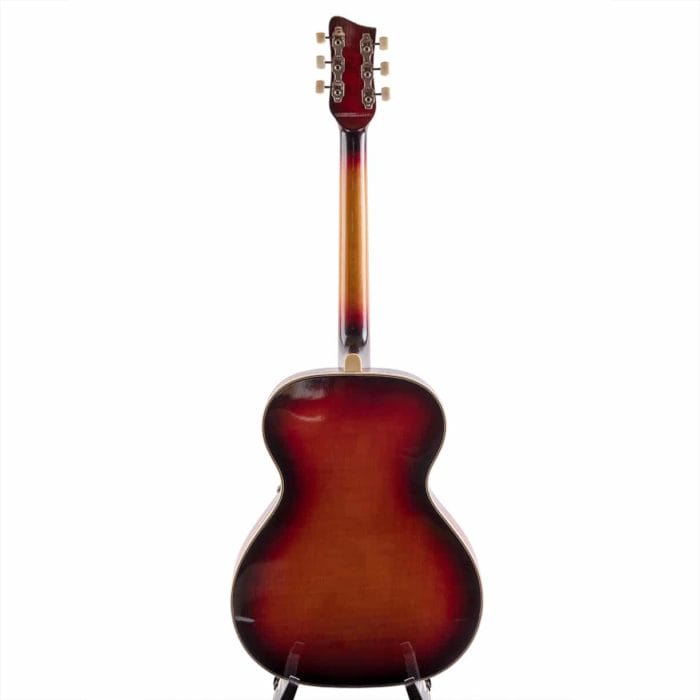 Marma Jazzgitarre ca. 1960 – Bild 2