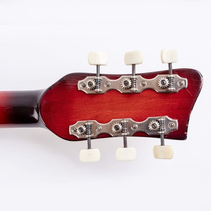 Marma Jazzgitarre ca. 1960 – Bild 7