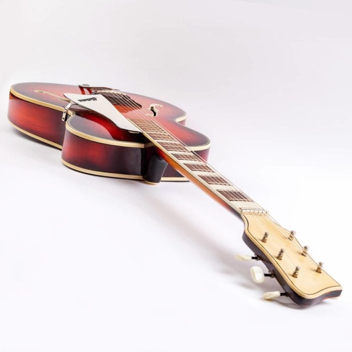 Marma Jazzgitarre ca. 1960 – Bild 3