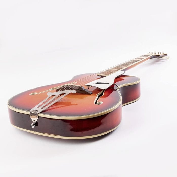 Marma Jazzgitarre ca. 1960 – Bild 4