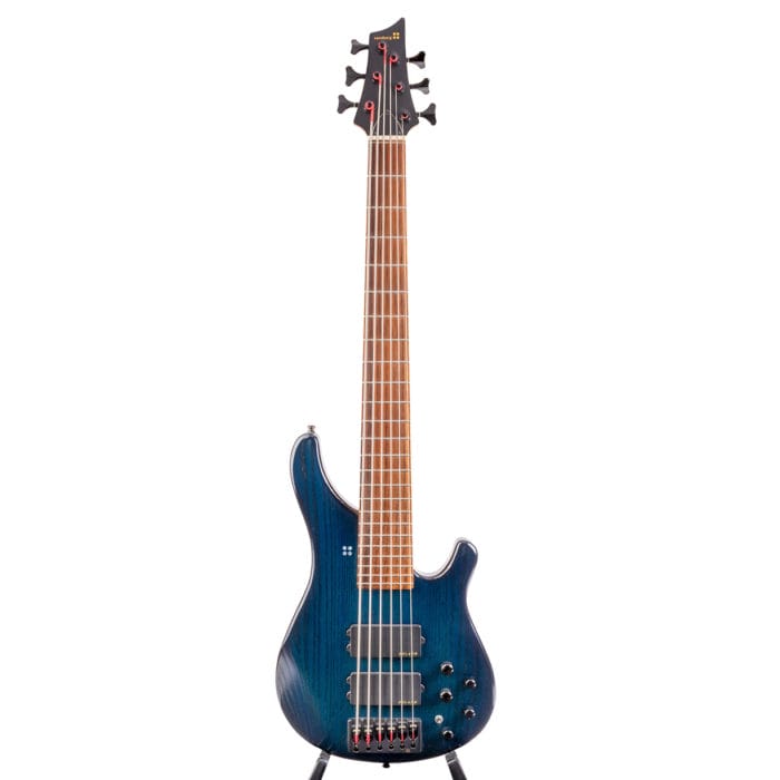 SANDBERG Ken Taylor 6 String E-Bass - Sandberg Guitars