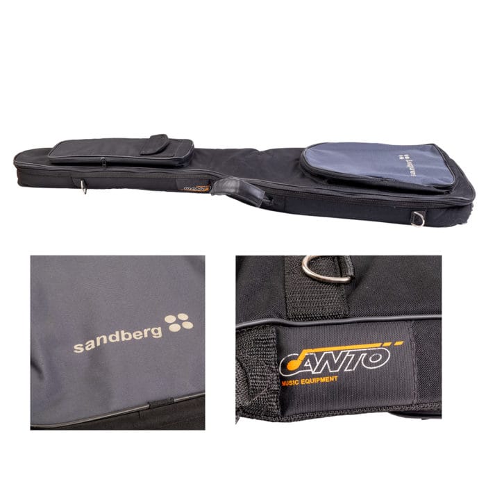 SANDBERG Ken Taylor 6 String E-Bass – Bild 13