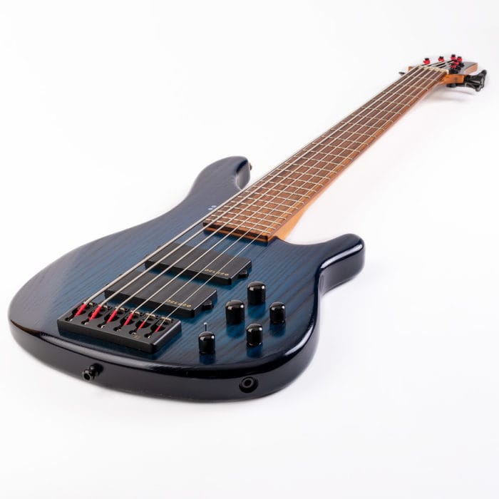 SANDBERG Ken Taylor 6 String E-Bass – Bild 4