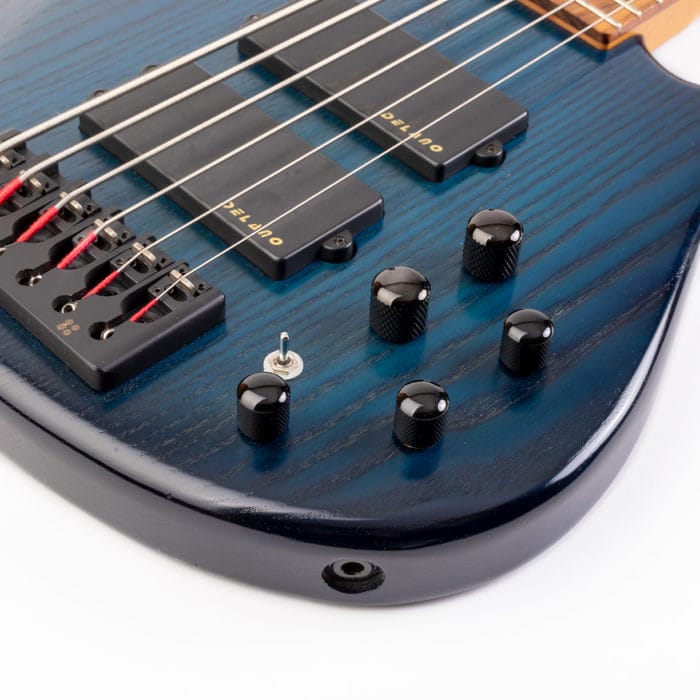 SANDBERG Ken Taylor 6 String E-Bass – Bild 10