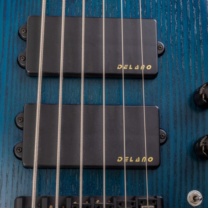 SANDBERG Ken Taylor 6 String E-Bass – Bild 11