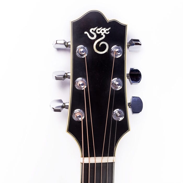 Santa Cruz Modell F – Bild 8